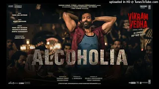 Vikram Vedha: Alcoholia (Official Video) | Vishal-Sheykhar, Manoj M | Hrithik R, Saif Ali K | SMS