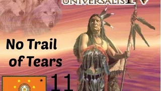 Europa Universalis IV No Trail of Tears Ep11