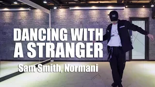 Sam Smith, Normani - Dancing With A Stranger / JongHo Park choreography