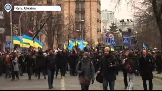 Terror in Kharkiv: Day of mourning for victims of pro-Ukrainian rally bomb blast