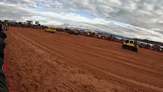 Matt's Off Road Games 3/16/24 Legal Eagle in the Tangerine.