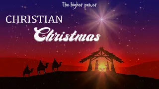 Top Christian Christmas Worship Songs 2023 🙏 Best Christmas Hymns 2023 Music - Christian Christmas✝️
