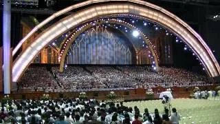 Iglesia Ni Cristo Centennial Celebration Inside Philippine Arena Short Clip - Part 14