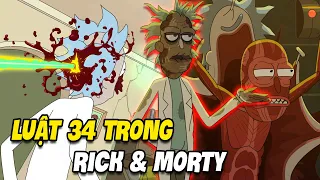 Rick & Morty mùa 5 tập 2: Tóm Tắt và Giải Thích