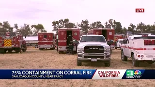 Corral Fire Updates | California Wildfire | June 3 at 7 a.m.