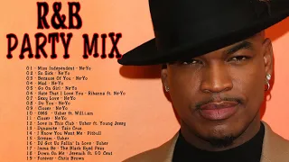 R&B PARTY MIX - Usher, Ne Yo, Jeremih , Chris Bown,Rihanna & More