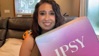 My Ipsy Icon box for August 2023