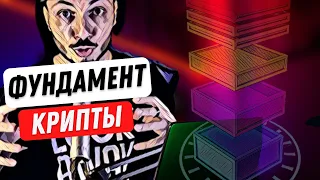 7 уровней блокчейна | Структура Крипто инудстрии