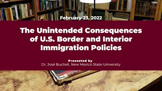 The Unintended Consequences of U.S. Border and Interior Immigration Policies