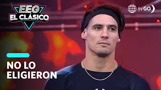 EEG El Clasico: Warriors chose Jota Benz over Facundo Gonzalez (TODAY)