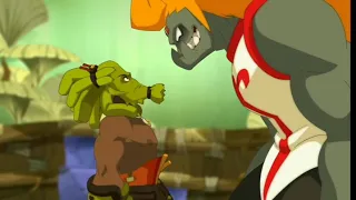 Wakfu - Skillet_Hero