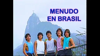 MENUDO EN BRASIL (1984)