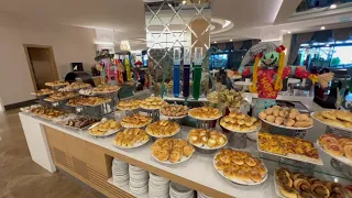 GRANADA LUXURY RESORT OKURCALAR - Breakfast