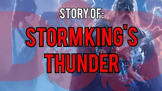 Storm King's Thunder: Dungeons and Dragons Story Explained