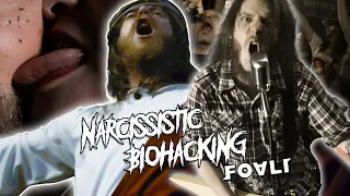 FOALI - Narcissistic Biohacking [Official Music Video] NEW 2024