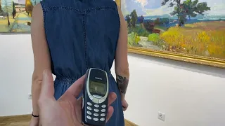 Nokia 3310 turned out to be right in her…….