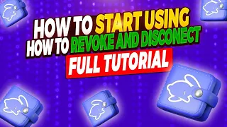 Rabby Wallet Tutorial: How to Install, Revoke, and Disconnect/ Step by Step