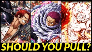 Pull Or Save? OPTC 9.5 Anniversary Sugo Fest Analysis! [One Piece Treasure Cruise]