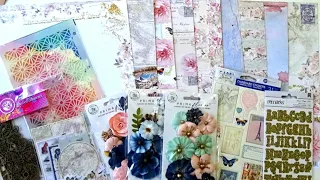 Unboxing April Limited Edition Kit from My Creative Scrapbook 2020