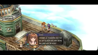 [ The Legend of Heroes: Trails in the Sky SC ] Episode 12 - Suspicious Earthquakes