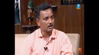 Bathuku Jatka Bandi - Episode 540 - Indian Television Talk Show - Divorce counseling - Zee Telugu