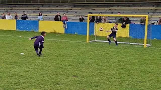 Penalty 🥅⚽️🏃‍♂️ KFC Putte U6 vs KSK Wavria U6 B 27.04.2024