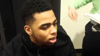 D'Angelo Russell 3/20