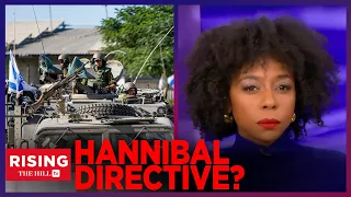 Briahna Joy Gray: Is Israel KILLING HOSTAGES? Inside the IDF's Reported Oct 7 'Hannibal Directive'