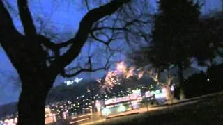 Strange Sounds Heard in Vancouver Canada