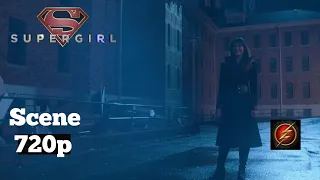 Supergirl Vs Nyxly Scene || Supergirl 6x10 Ending Scene || Supergirl S06E10 "Still I Rise" Scene
