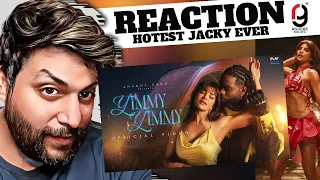 Yimmy Yimmy - Tayc | Shreya Ghoshal | Jacqueline Fernandez | Rajat N | Rana | Nyadj | REACTION BY RG