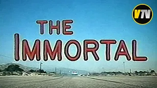 THE IMMORTAL (1969) Sci-Fi Action Adventure, Christopher George, Full Movie