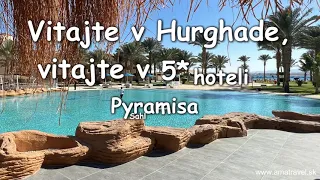Hotel Pyramisa Sahl Hasheesh, Egypt -  Hurghada