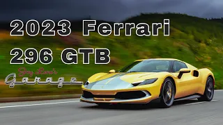 2023 Ferrari 296 GTB - Jay Leno's Garage