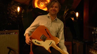 Fender Telecaster Thinline 1969 presented by Vintage Guitar Oldenburg and Tobias Hoffmann