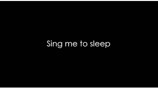 Alan Walker - Sing Me To Sleep (Lyrics) HQ