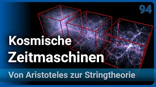 Simulationen von Galaxien und Clustern • Kosmische Zeitmaschinen • vAzS (94) | Josef M. Gaßner