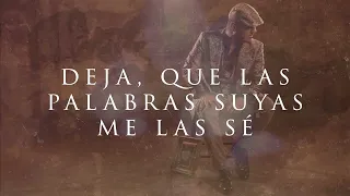 Paco Candela – Deja (Lyric Video Oficial)