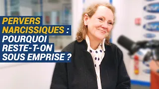 [AVS] Pervers narcissiques : pourquoi reste-t-on sous emprise ? - Anne Clotilde Ziégler