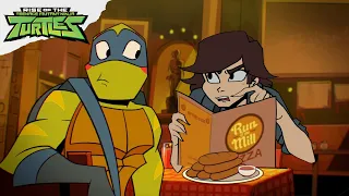 “Hueso’s Place” | ROTMNT ANIMATION