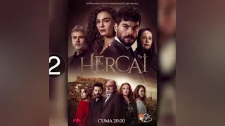 Hercai Dizi Müzikleri- İntikamdan Aşka V2