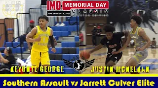 Southern Assault vs Jarrett Culver Elite #IMOMDC