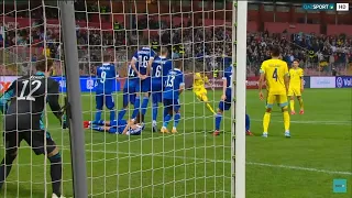 Анонс. Футбол. Отборочный матч ЧМ-2022. Казахстан - Финляндия