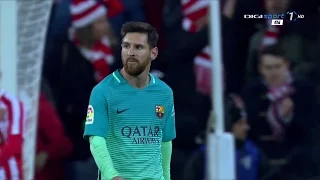 Lionel Messi vs Athletic Bilbao (Away) CdR 16-17 HD 1080i By IramMessiTV