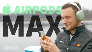 AirPods Max Alltagstest - 600€ wert, aber! 🤑