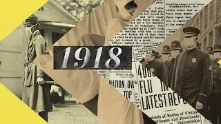 Coronavirus and the lessons of the 1918 pandemic for a world on edge