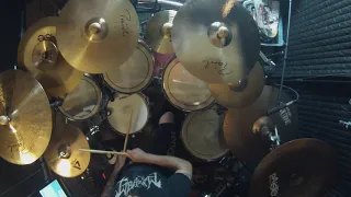 A PRETEXT TO HUMAN SUFFERING - "Chain of Command//Opression" DRUM PLAYTHROUGH by Lord Marco