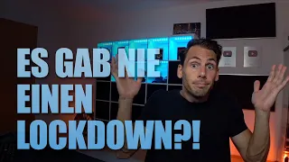 Laut DROSTEN gab es KEINEN Lockdown in Deutschland