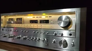 pioneer sx 1980 the King of receivers