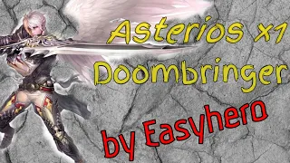 BAIUM Asterios x1 Doombringer High Five easyhero/